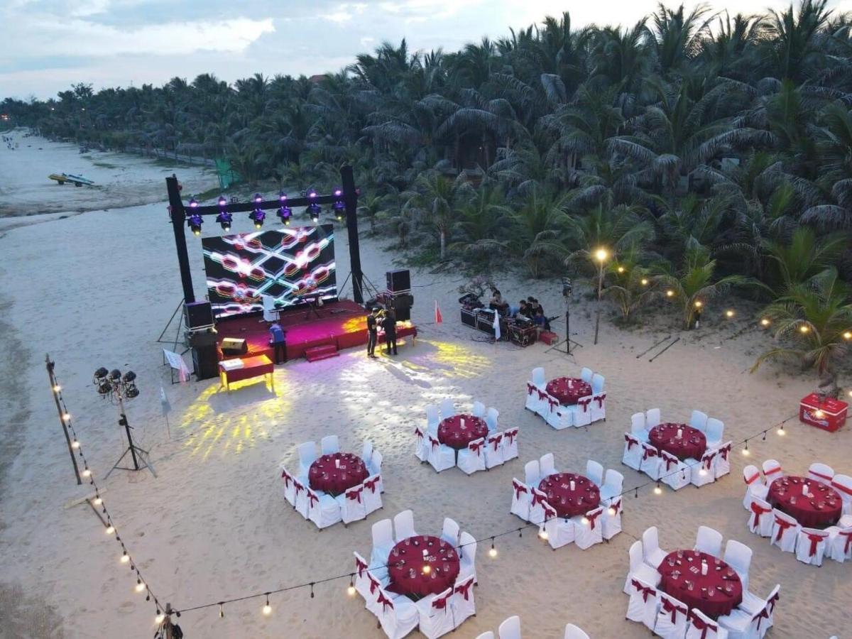 Suoi Hong Resort Mui Ne Bagian luar foto