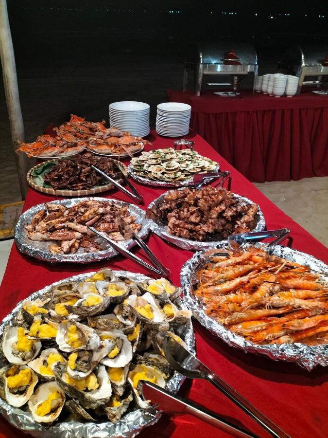 Suoi Hong Resort Mui Ne Bagian luar foto
