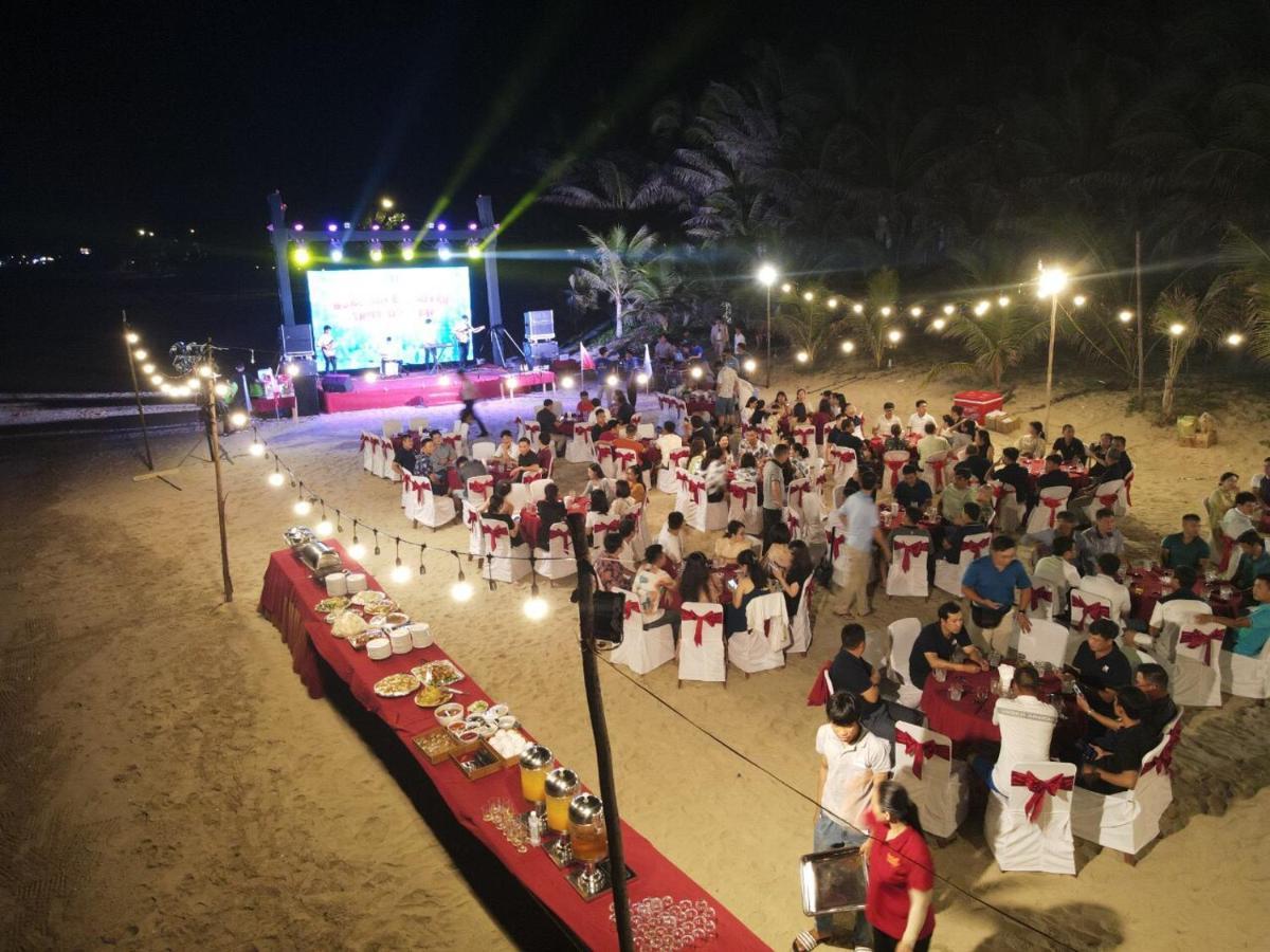 Suoi Hong Resort Mui Ne Bagian luar foto