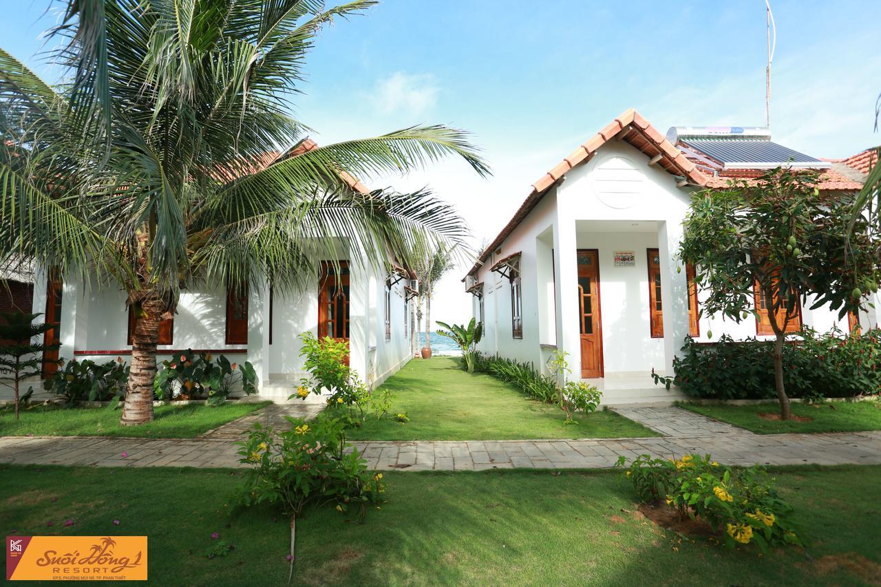 Suoi Hong Resort Mui Ne Bagian luar foto