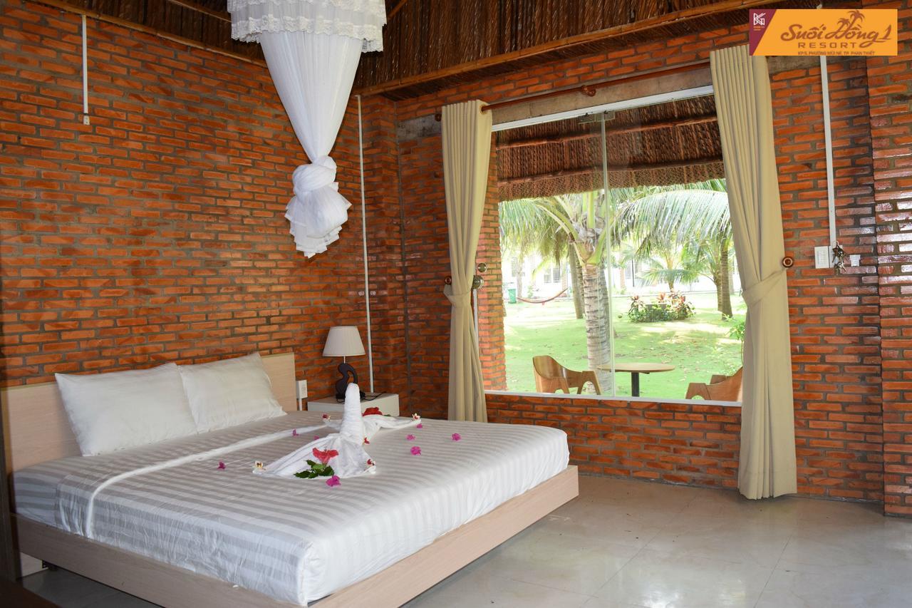 Suoi Hong Resort Mui Ne Bagian luar foto