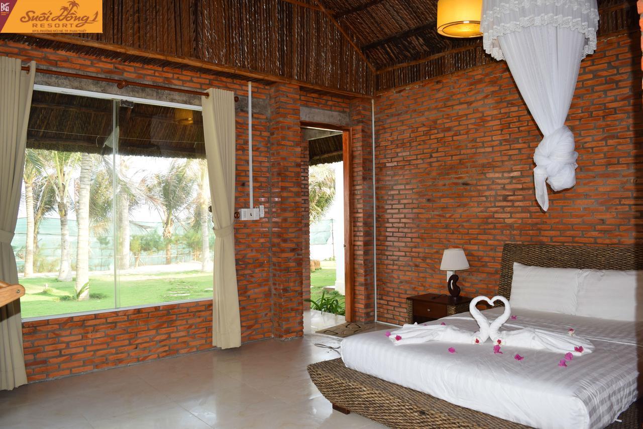 Suoi Hong Resort Mui Ne Bagian luar foto