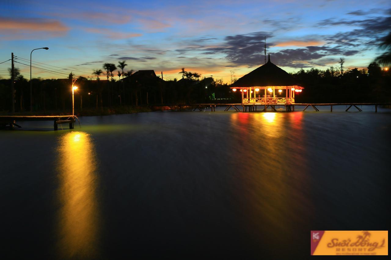 Suoi Hong Resort Mui Ne Bagian luar foto
