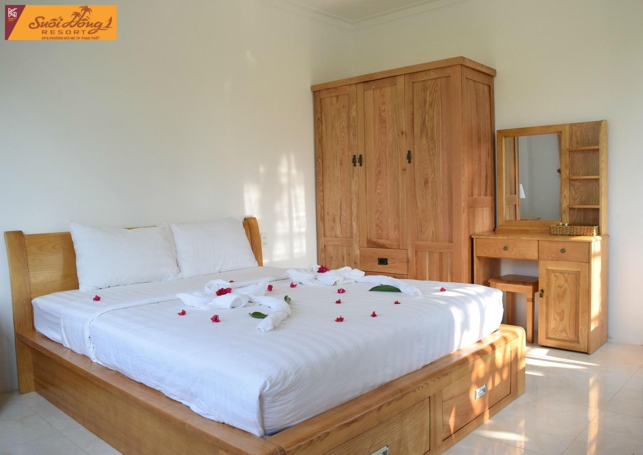 Suoi Hong Resort Mui Ne Bagian luar foto
