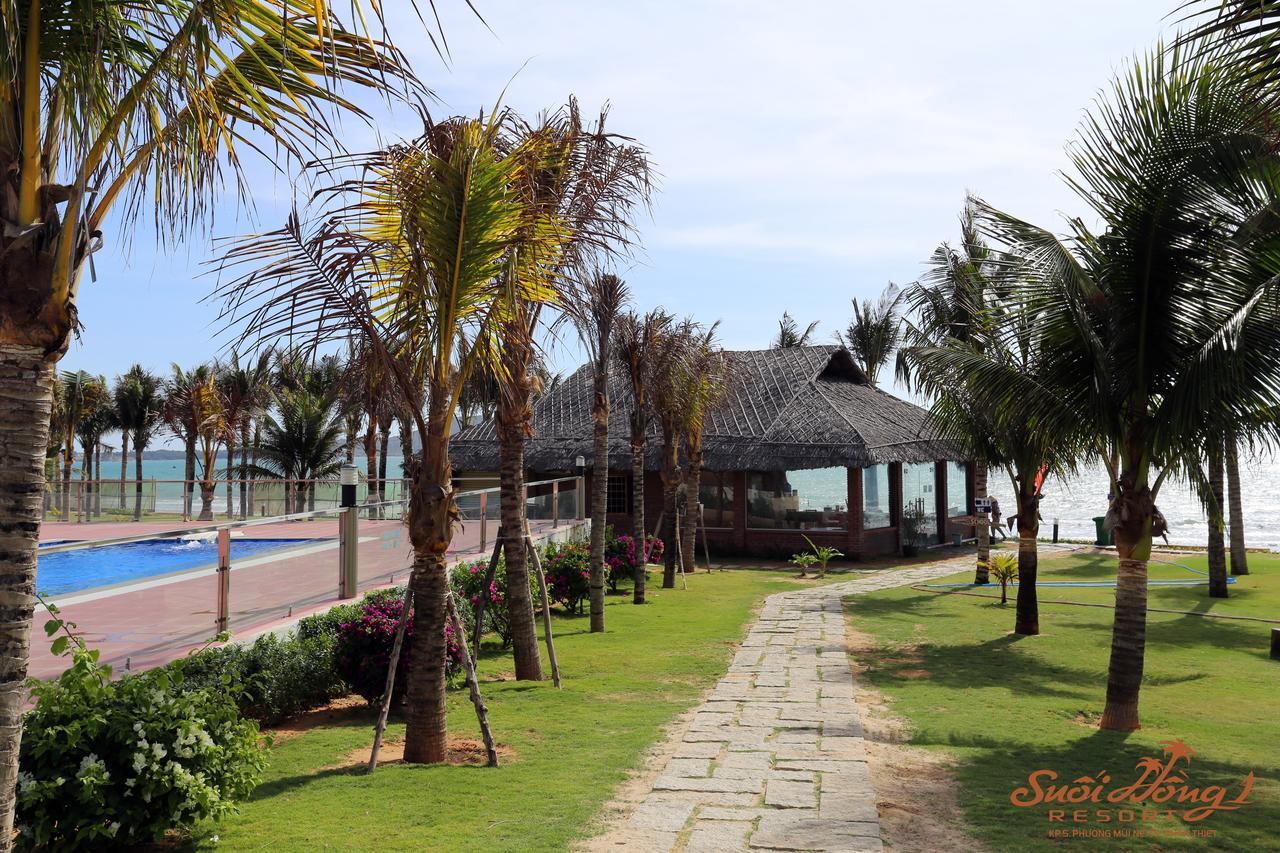 Suoi Hong Resort Mui Ne Bagian luar foto
