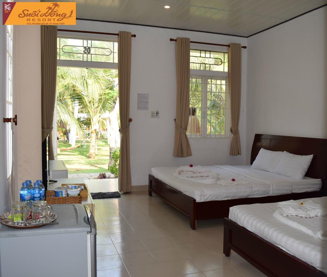 Suoi Hong Resort Mui Ne Bagian luar foto