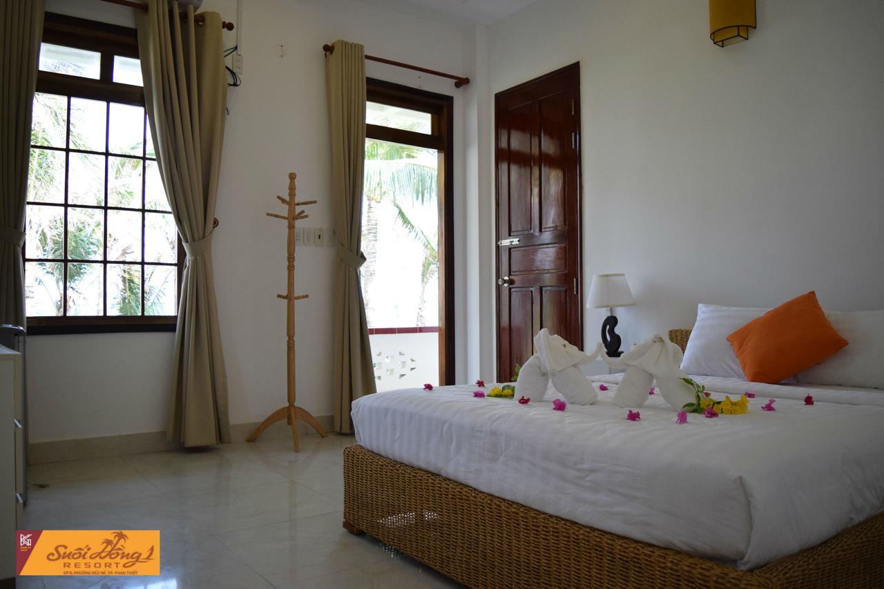 Suoi Hong Resort Mui Ne Bagian luar foto