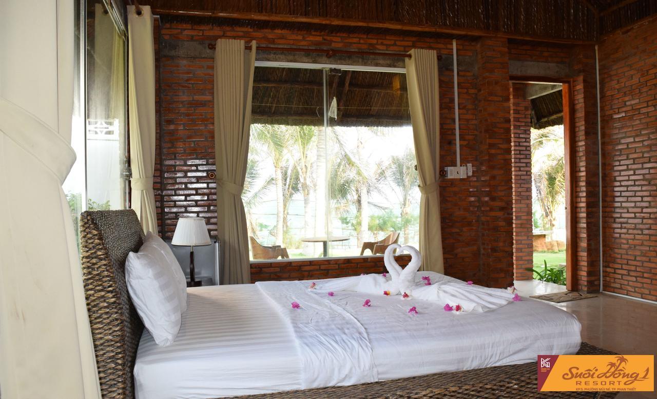 Suoi Hong Resort Mui Ne Bagian luar foto
