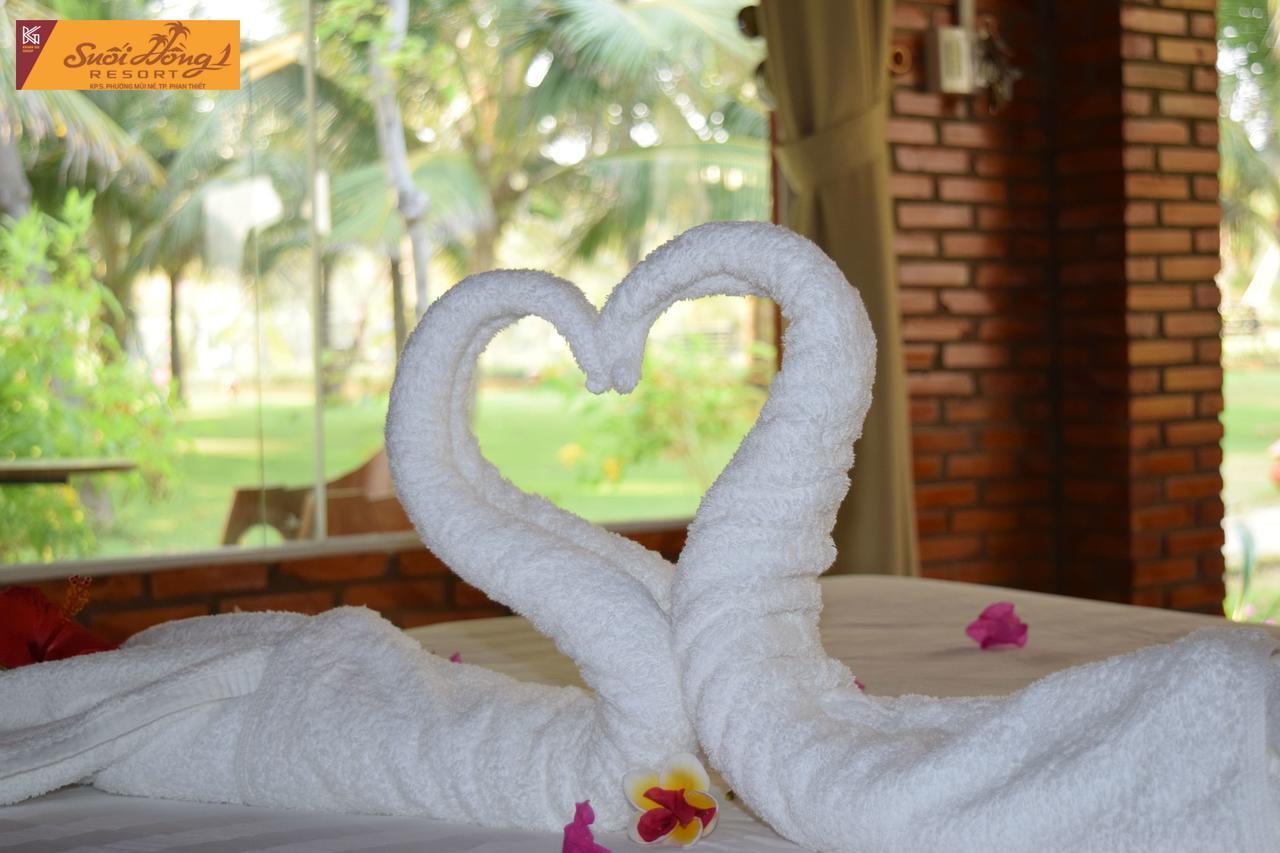 Suoi Hong Resort Mui Ne Bagian luar foto
