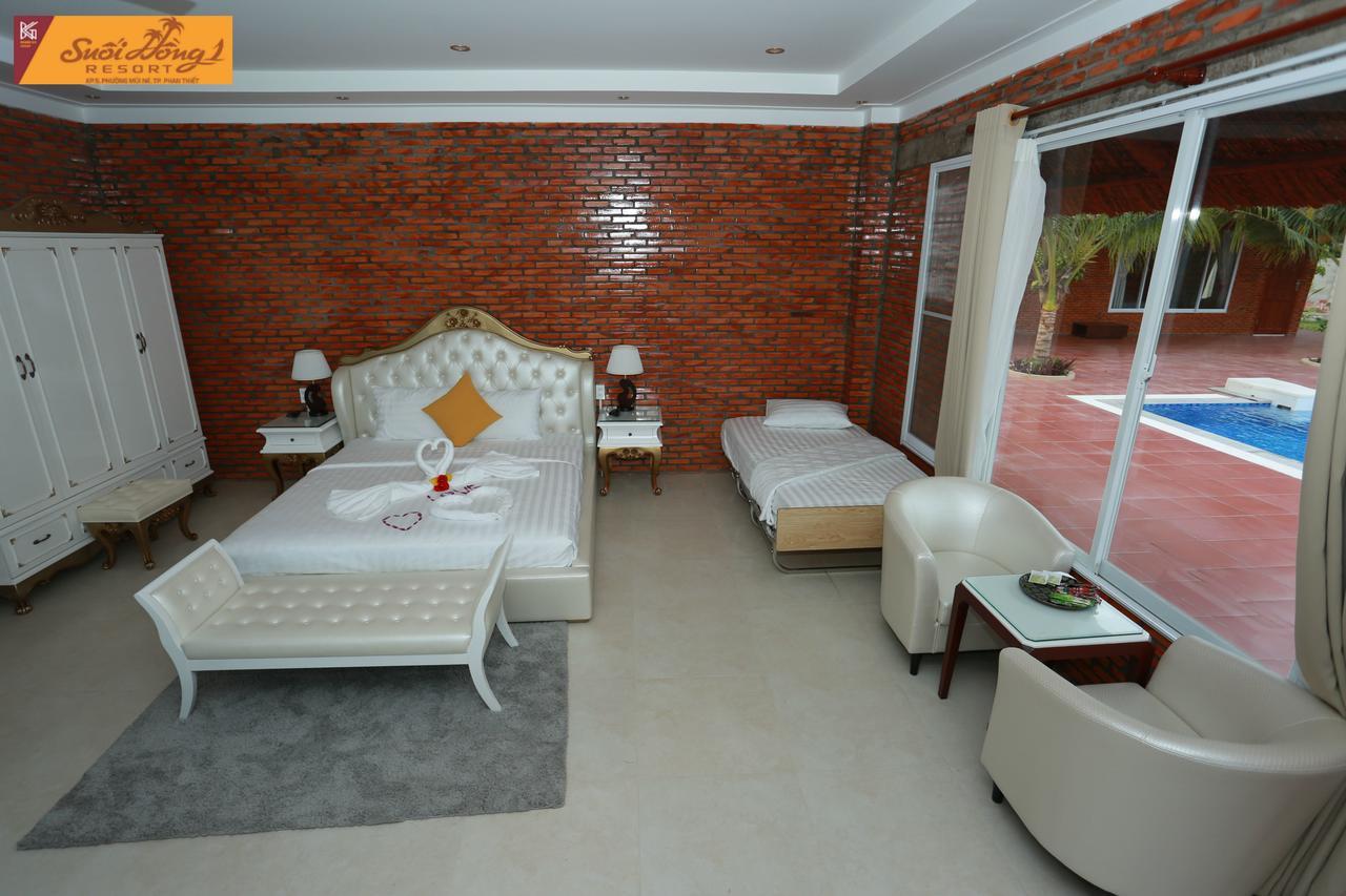 Suoi Hong Resort Mui Ne Bagian luar foto