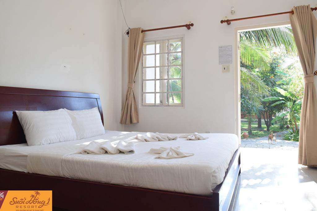 Suoi Hong Resort Mui Ne Bagian luar foto