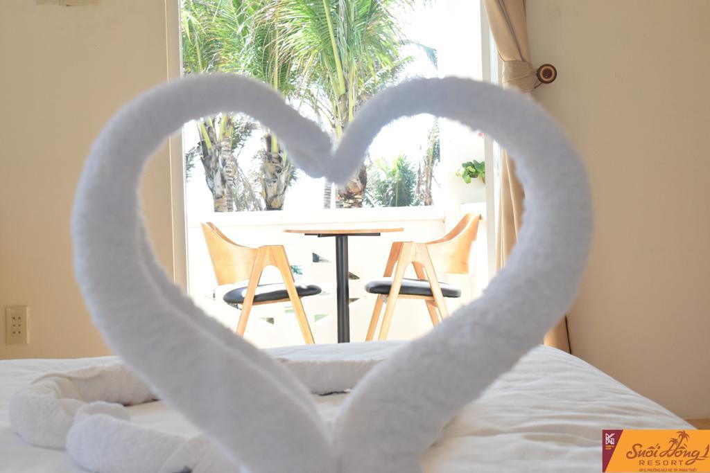 Suoi Hong Resort Mui Ne Bagian luar foto