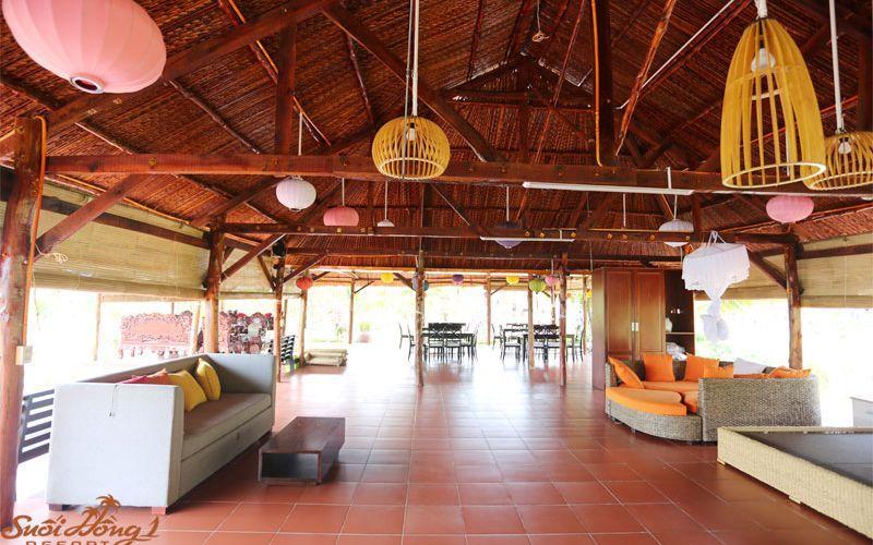 Suoi Hong Resort Mui Ne Bagian luar foto