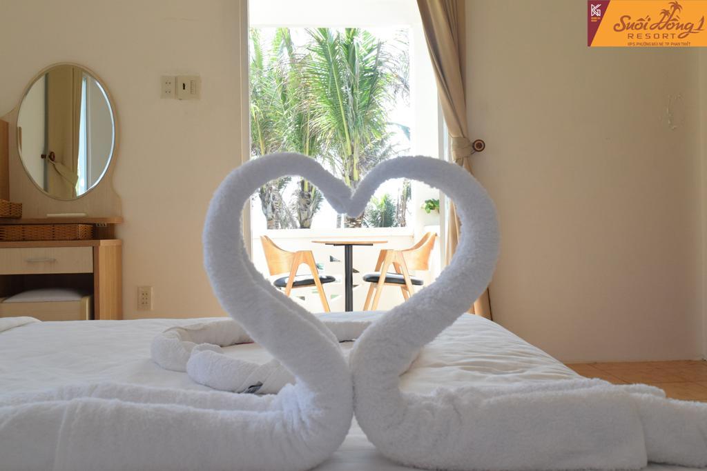 Suoi Hong Resort Mui Ne Bagian luar foto