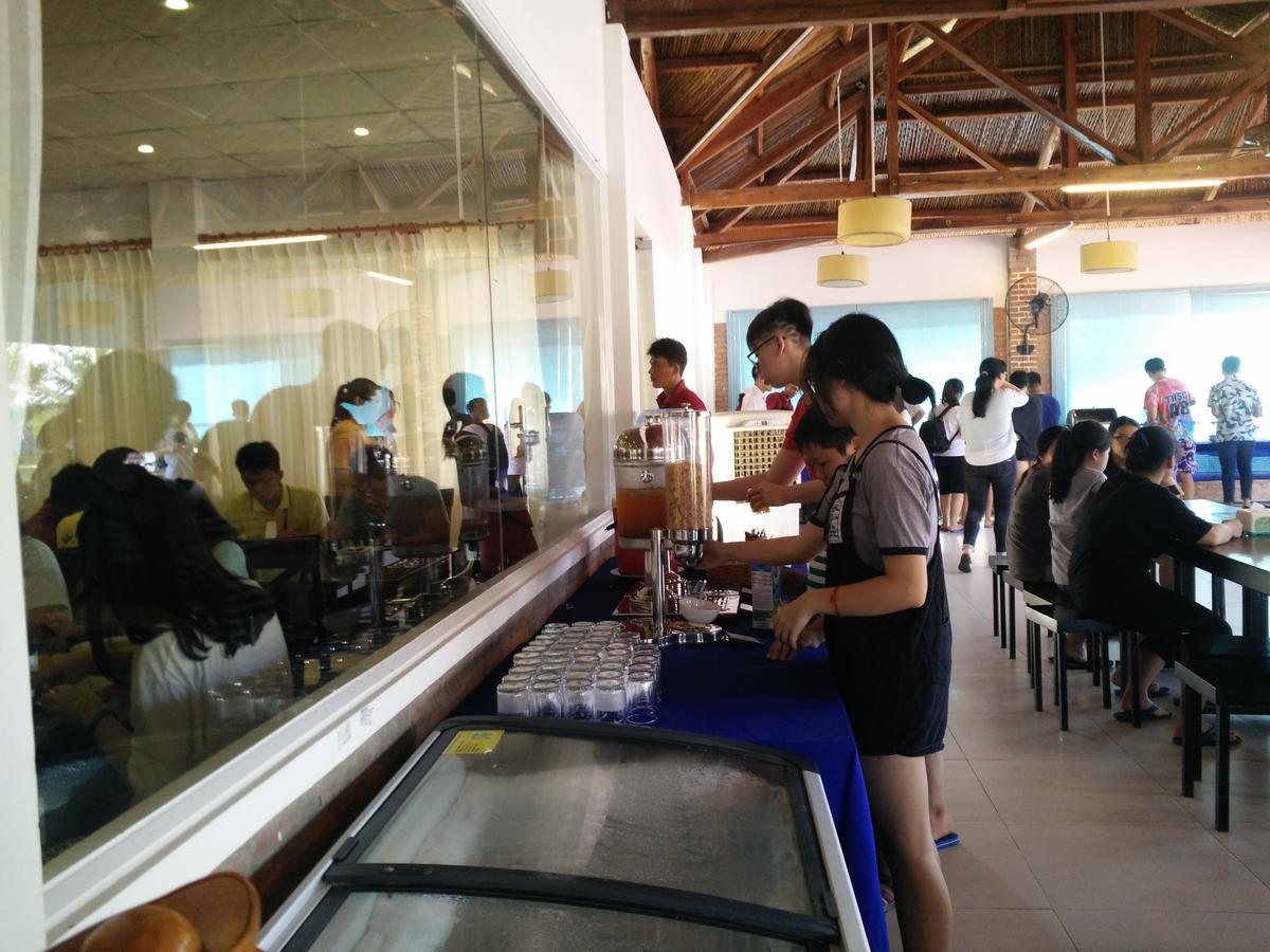 Suoi Hong Resort Mui Ne Bagian luar foto