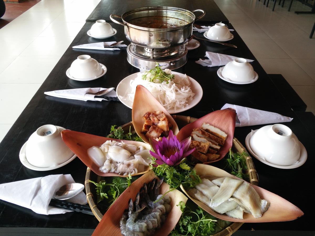 Suoi Hong Resort Mui Ne Bagian luar foto