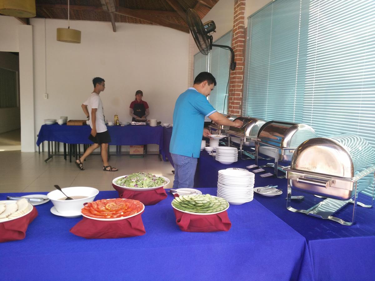 Suoi Hong Resort Mui Ne Bagian luar foto