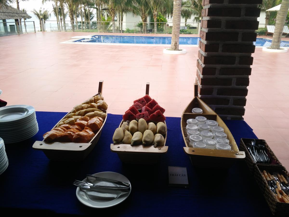 Suoi Hong Resort Mui Ne Bagian luar foto