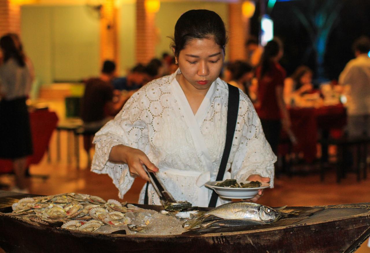 Suoi Hong Resort Mui Ne Bagian luar foto